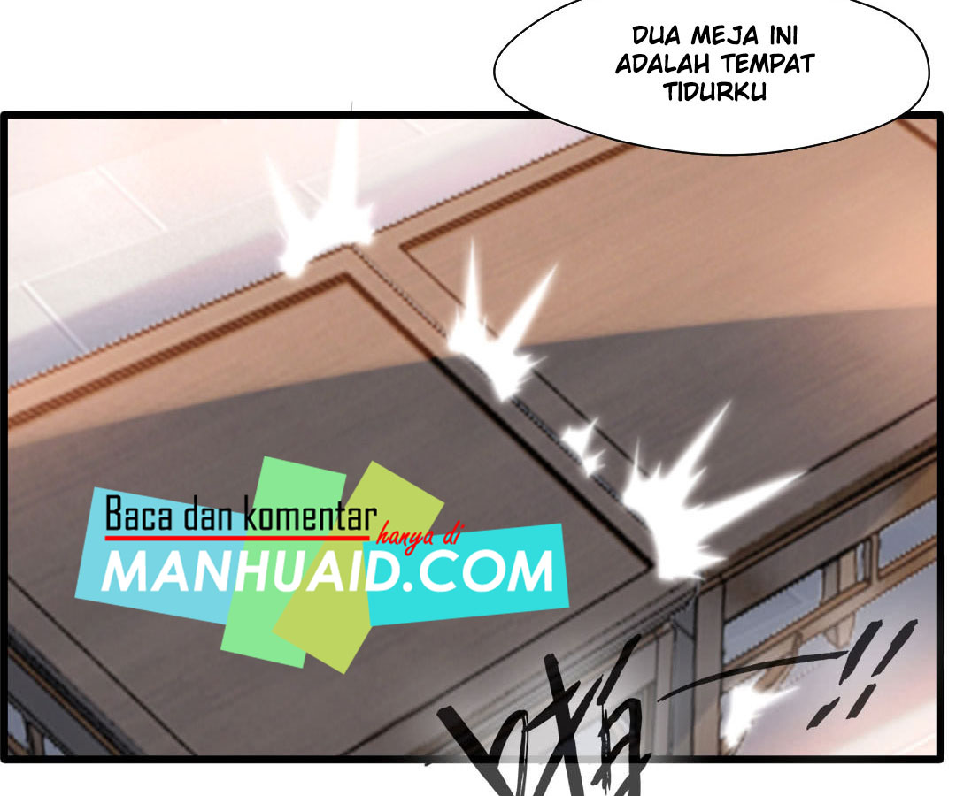 Jueshi Guzun Chapter 27 Bahasa Indonesia